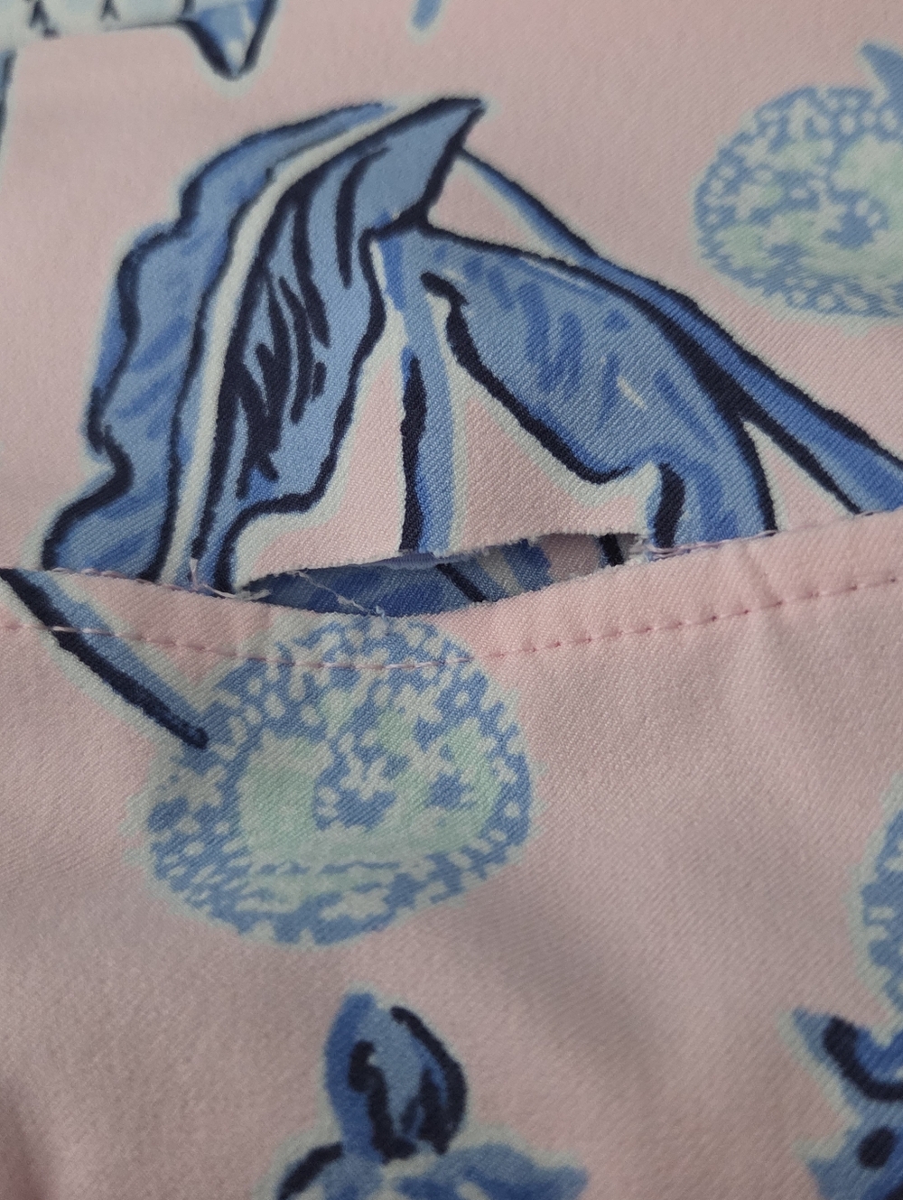 Lilly Pulitzer Luxletic Skort - Picture 10 of 10